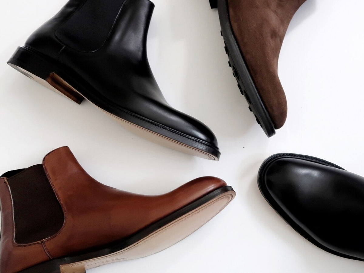 Dack's Carleton Chelsea Boot