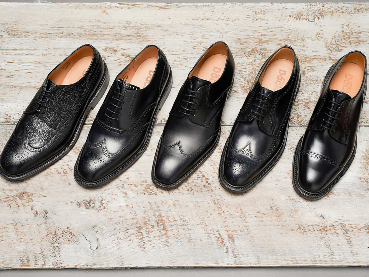 Dack’s Shoes - Every Lawyer Ought to Own a Pair (or More)