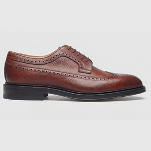 Dufferin - Burgundy Country Calf