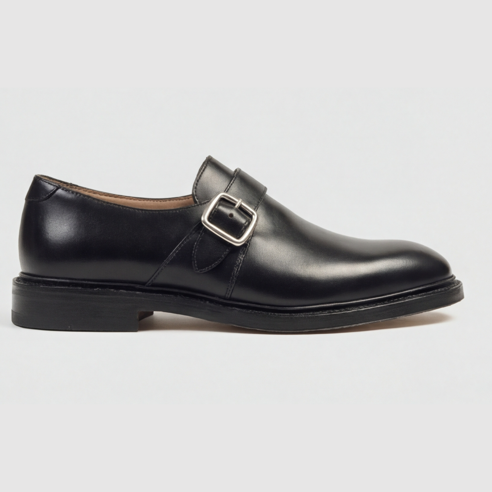 Elgin - Black - Full Grain calf
