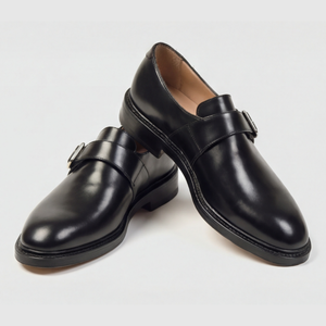 Elgin - Black - Full Grain calf