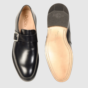 Elgin - Black - Full Grain calf