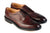Dufferin - Burgundy Country Calf - Leather Sole